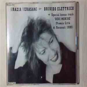Grazia Verasani - Brivido Elettrico album