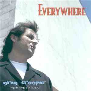 Greg Trooper - Everywhere album