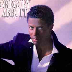Gregory Abbott - Shake You Down album