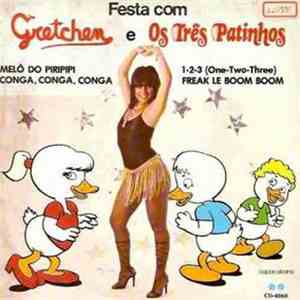 Gretchen E Os Três Patinhos - Festa Com Gretchen E Os Três Patinhos album
