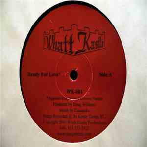 Groove Nation  / Kantone Brothers / DJ Whatt - Ready For Love album