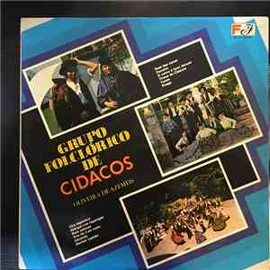 Grupo Folclórico de Cidacos - Vira Espanhol album