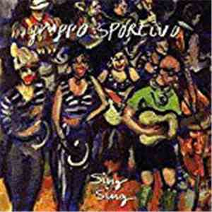 Gruppo Sportivo - Sing Sing album