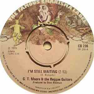 G.T. Moore And The Reggae Guitars - I'm Still Waiting album