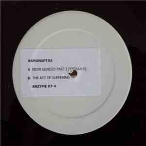 Hamunaptra - Neon Genesis Part 1 (Yataaah!) / The Art Of Suffering album