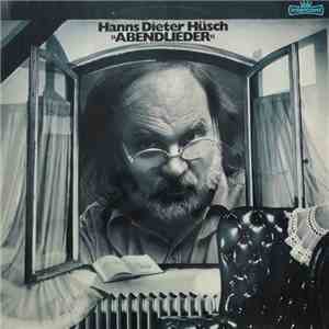 Hanns Dieter Hüsch - Abendlieder album