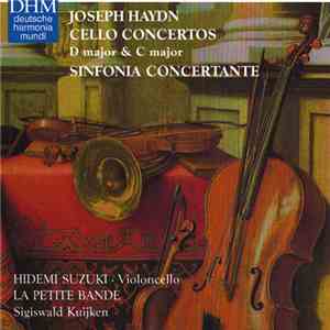 Haydn / Hidemi Suzuki / La Petite Bande / Sigiswald Kuijken - Concertos Pour Violoncelle album