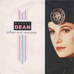 Hazell Dean - Always Doesn't Mean Forever album