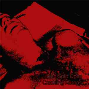 Head Split Open - Crackling Autopsy album