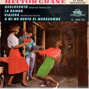 Hector Grane - Barlovento album
