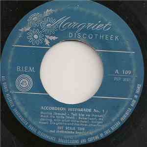 Het Scala Trio - Accordeon Hitparade No. 1 album
