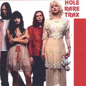Hole  - Rare Trax album