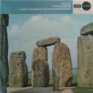 Holst - London Symphony Orchestra, Sargent - The Planets, Op. 32 album