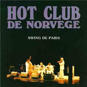 Hot Club De Norvège - Swing De Paris album