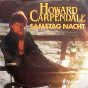Howard Carpendale - Samstag Nacht album