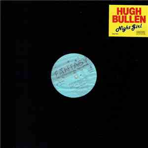 Hugh Bullen - Night Girl album