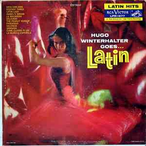 Hugo Winterhalter - Goes...Latin album