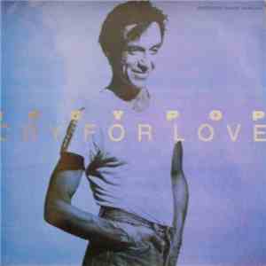 Iggy Pop - Cry For Love album