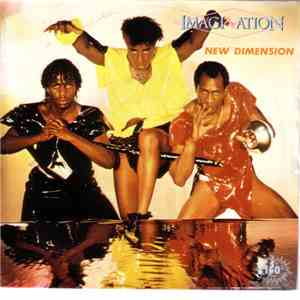 Imagination - New Dimension album