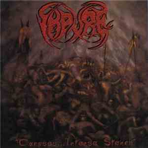 Impure - Corpses...Intense Stench album