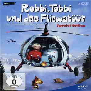 Ingfried Hoffmann - Robbi, Tobbi Und Das Fliewatüüt (Die Original-Musik Aus Der Fernsehserie) album