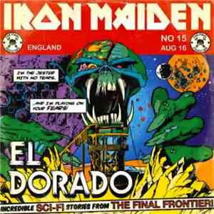 Iron Maiden - El Dorado album