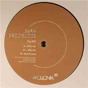 Ivan Iacobucci - On (EP) album