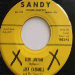 Jack Cardwell - Blue Lifetime album