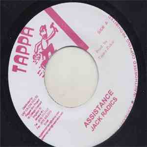 Jack Radics - Assistance album
