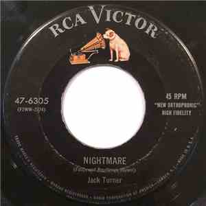 Jack Turner - Nightmare / Little Boy, Why Do You Weep? album