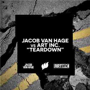 Jacob van Hage Vs Art Inc. - Teardown album