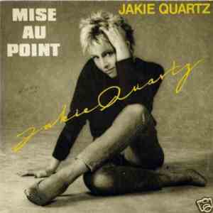 Jakie Quartz - Mise Au Point album