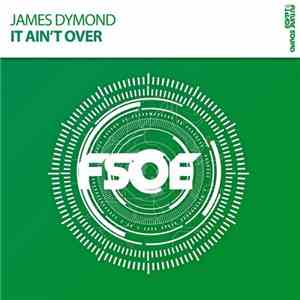James Dymond - It Ain't Over album