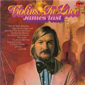 James Last - Violins In Love album