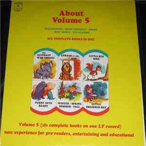 James Timmens - About, Volume 5: Remembering, Being Yourself, Anger, New Things, The Seasons album