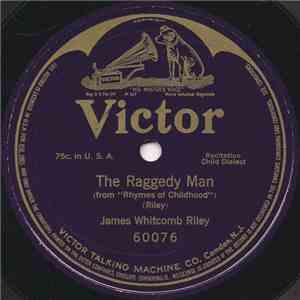James Whitcomb Riley - The Raggedy Man album