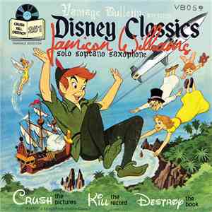 Jamison Williams - Disney Classics, Vol II album