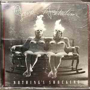 Jane's Addiction - Nothing's Shocking album