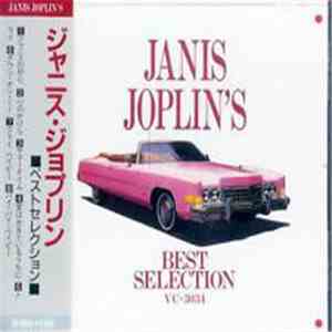 Janis Joplin - Best Selection album