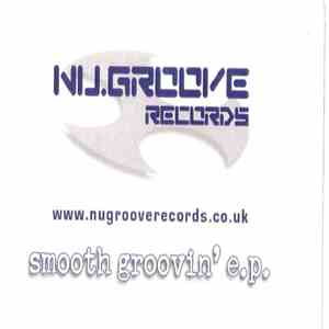 Jason Bagley - Smooth Groovin E.P. album