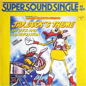 Jay Duck And J. D. Revolution - Jay Duck's Theme (Long Version) album