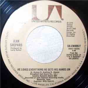 Jean Shepard - I'm Giving You Denver album