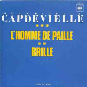 Jean-Patrick Capdevielle - L'Homme De Paille / Brille album