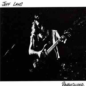 Jeff Lang - Ravenswood album