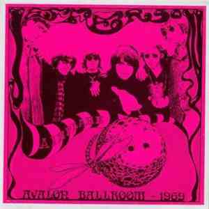 Jefferson Airplane - Avalon Ballroom - 1969 album
