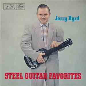 Jerry Byrd - Steel Guitar Favorites album