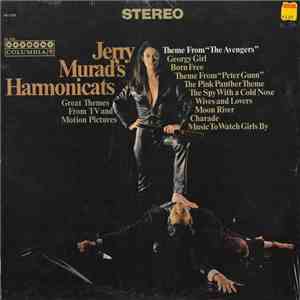 Jerry Murad's Harmonicats - Theme From "The Avengers " album