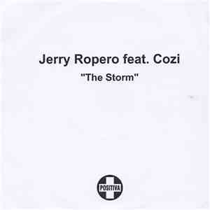 Jerry Ropero Feat. Cozi - The Storm album