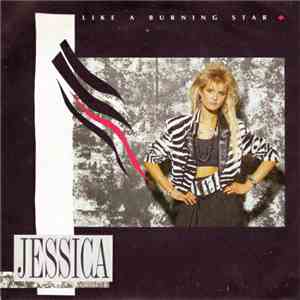 Jessica  - Like A Burning Star album