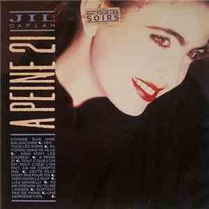 Jil Caplan - À Peine 21 album